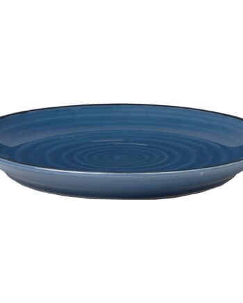 Kähler Colore Tallerken  19 Cm  Berry Blue