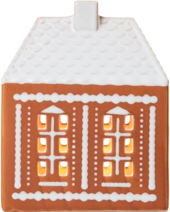 Kähler Gingerbread Lyshus  Medium