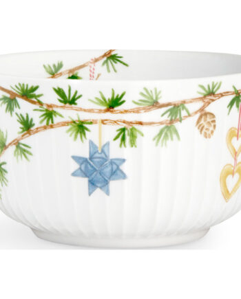 Kähler Hammerhøi Juleskål 2019  12 Cm