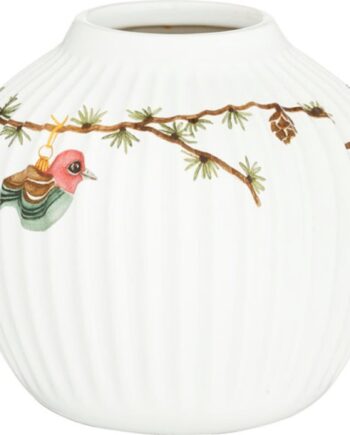 Kähler Hammershøi Christmas Vase 13 Cm