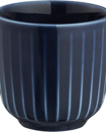 Kähler Hammershøi Espresso Kop Indigo