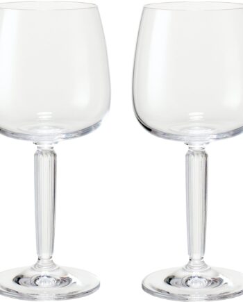 Kähler Hammershøi Hvidvinsglas  35 Cl        Cm    Stk  Klar