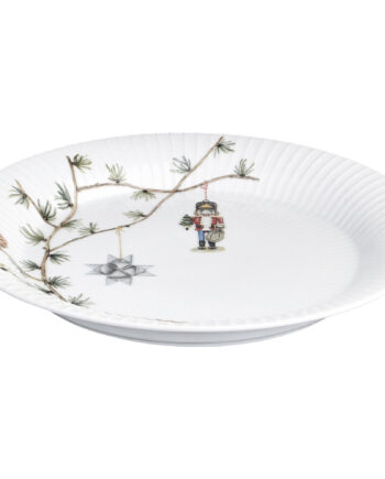 Kähler Hammershøi Juletallerken 27 Cm