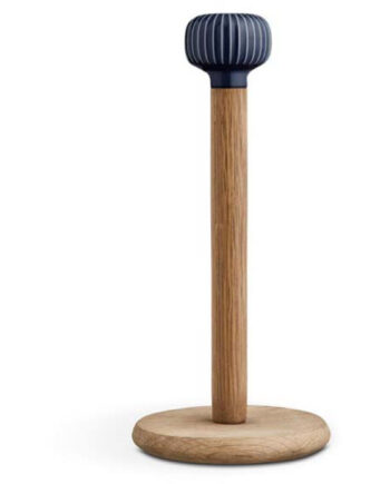 Kähler Hammershøi Køkkenrulleholder Indigo