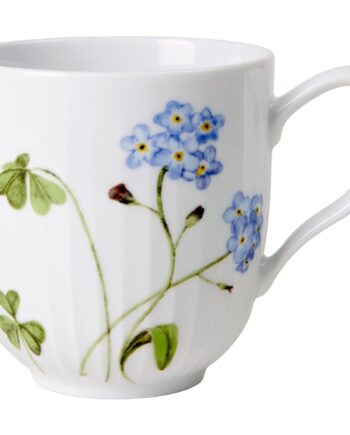 Kähler Hammershøi Summer Krus 33 Cl  Forget Me Not