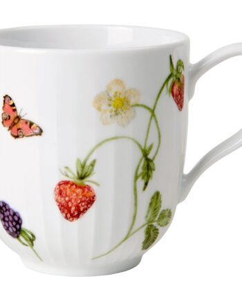 Kähler Hammershøi Summer Krus 33 Cl  Summer Berries