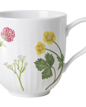 Kähler Hammershøi Summer Krus 33 Cl  Wild Flowers