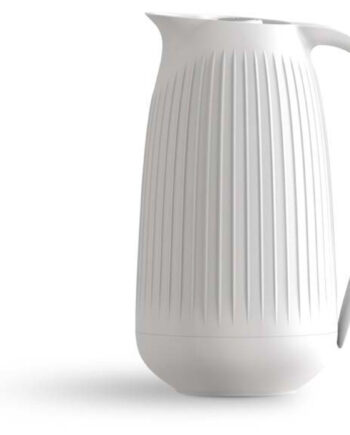 Kähler Hammershøi Termokande   Liter  Hvid