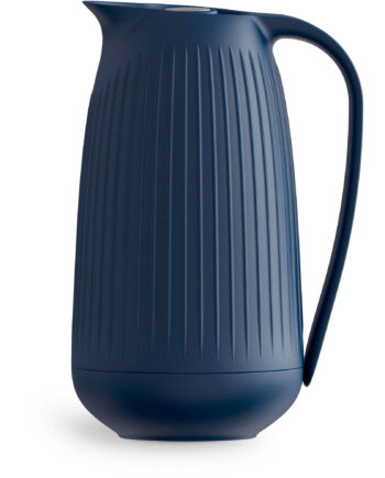 Kähler Hammershøi Termokande   Liter  Indigo