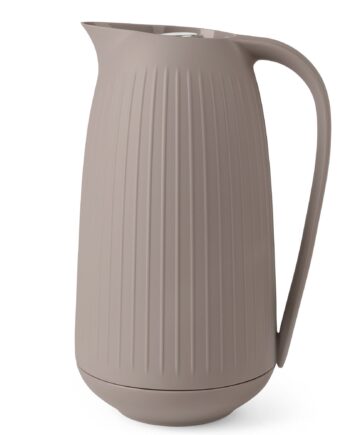 Kähler Hammershøi Termokande   Liter  Varm Grå