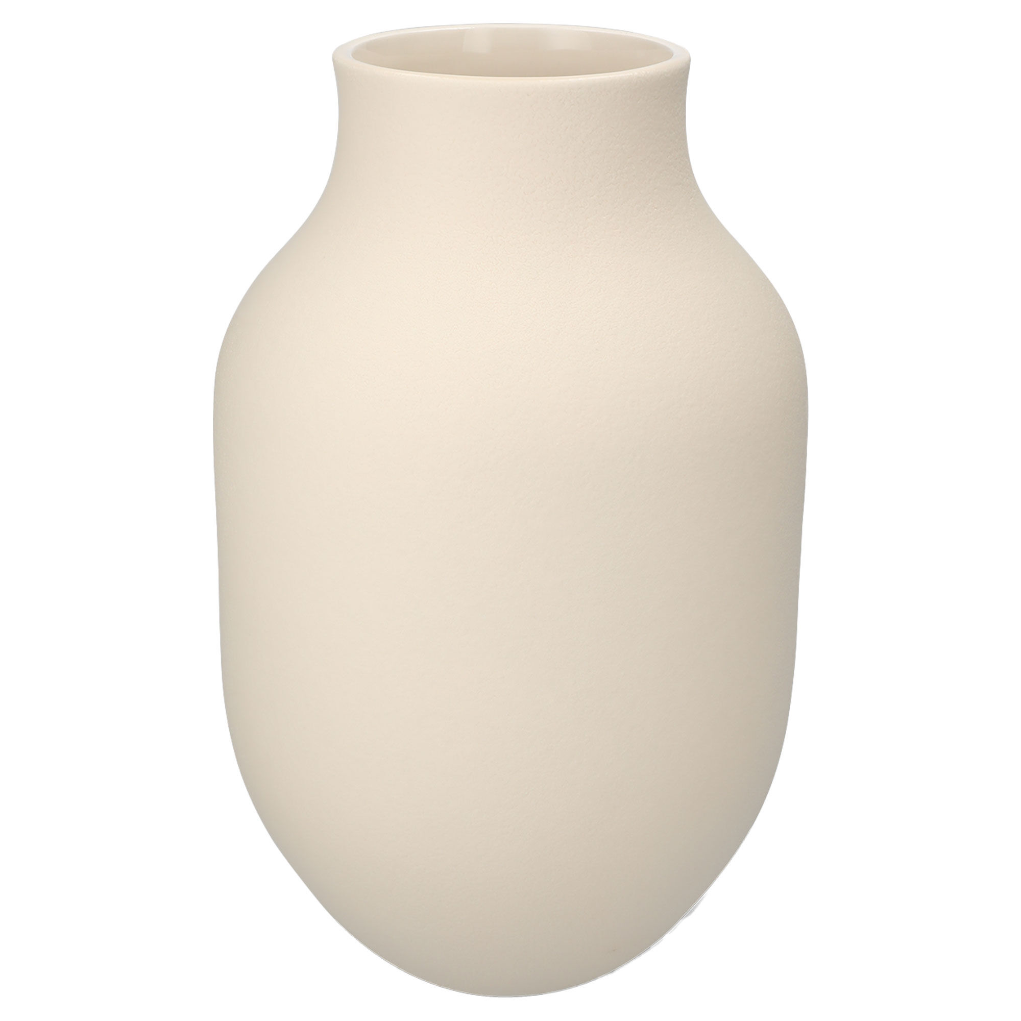 Kähler Studio Omaggio    Vase 31 Cm  Sand