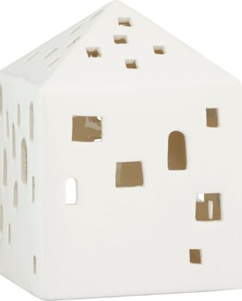Kähler Urbania Lyshus  Byhus 12   Cm