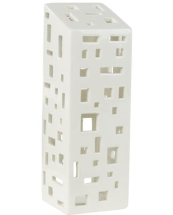 Kähler Urbania Lyshus  Højhus 22 Cm