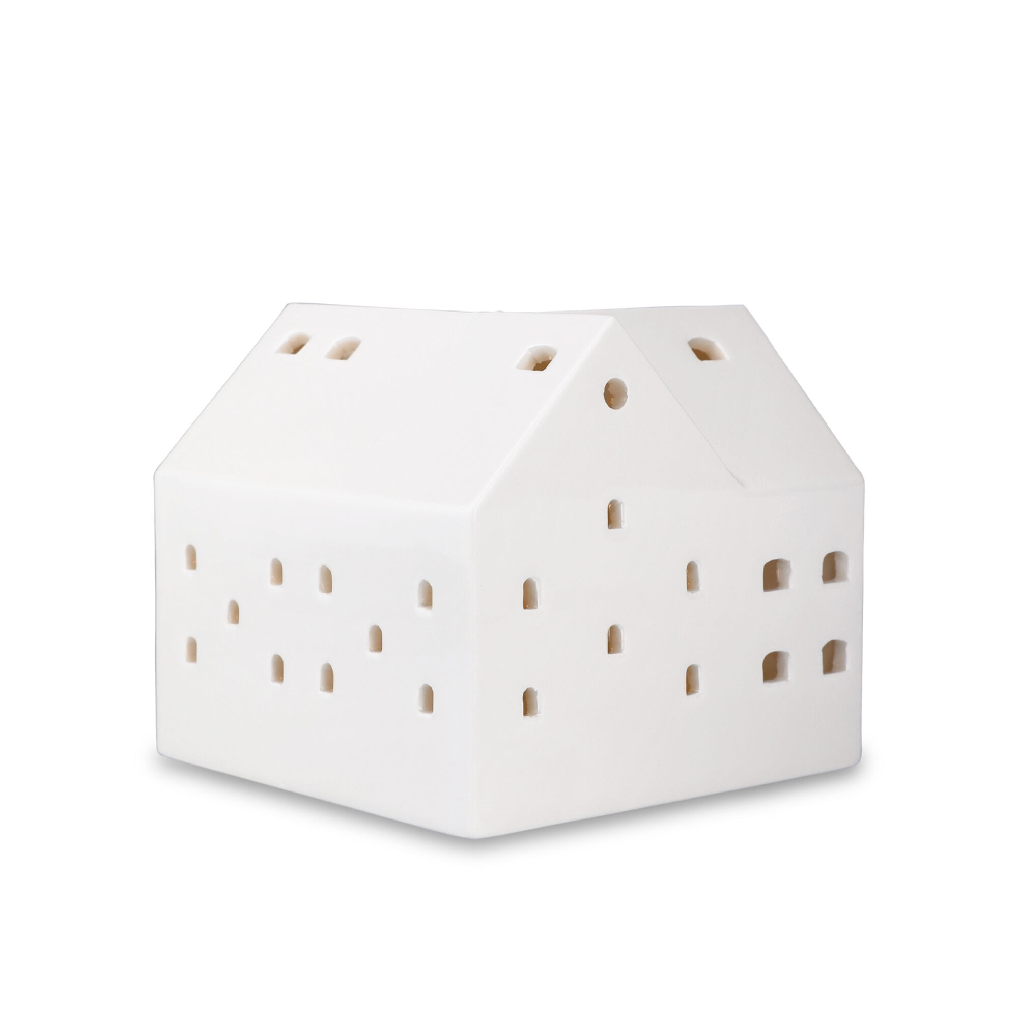 Kähler Urbania Stald Lysestage 10   Cm