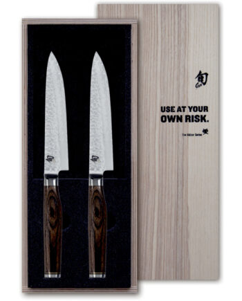 Kai Shun Premier Steakknivsæt   Stk