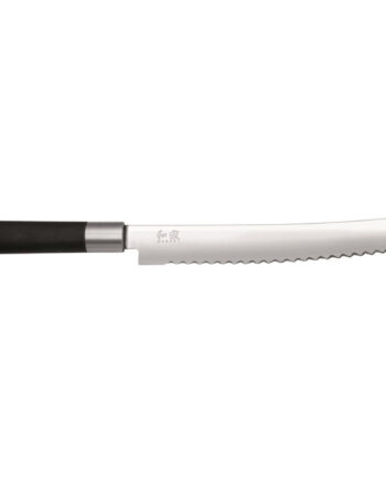 Kai Wasabi Black Brødkniv 23 Cm