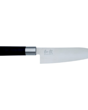 Kai Wasabi Black Santokukniv 16   Cm