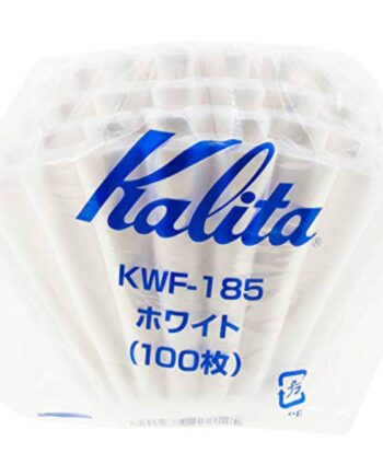 Kalita Wave 185 Kaffefiltre