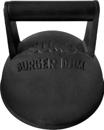 Kamado Sumo Burger Dome