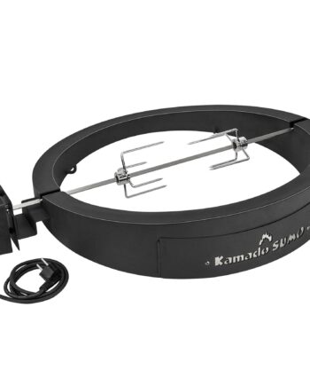 Kamado Sumo Grillmesterens Rotisserie   Pizzaovn Maxi