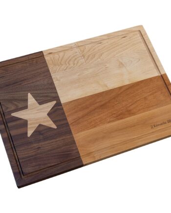 Kamado Sumo Skærebræt Texas  51x36x3 Cm