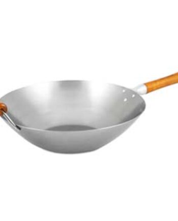 Ken Hom Excellence Wok   Kulstofstål    36 Cm