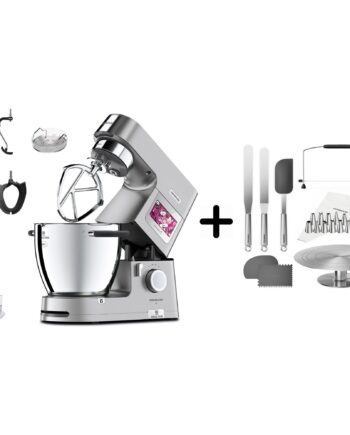 Kenwood Cooking Chef   Køkkenmaskine   Kwsd100 Sæt Til Kagedekoration