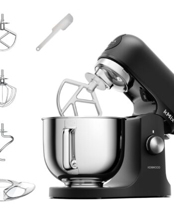 Kenwood Kmix Black Køkkenmaskine   Liter Kmx751abk