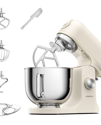 Kenwood Kmix Cream Køkkenmaskine   Liter Kmx751acr