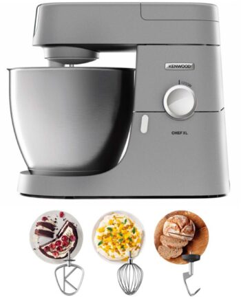 Kenwood Kvl4100s Chef   Køkkenmaskine