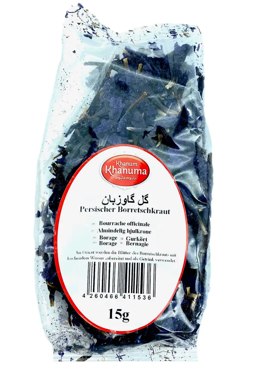 Khanum Khanuma Hjulkrone 15