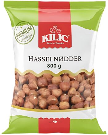 Kilic Hasselnødder 800
