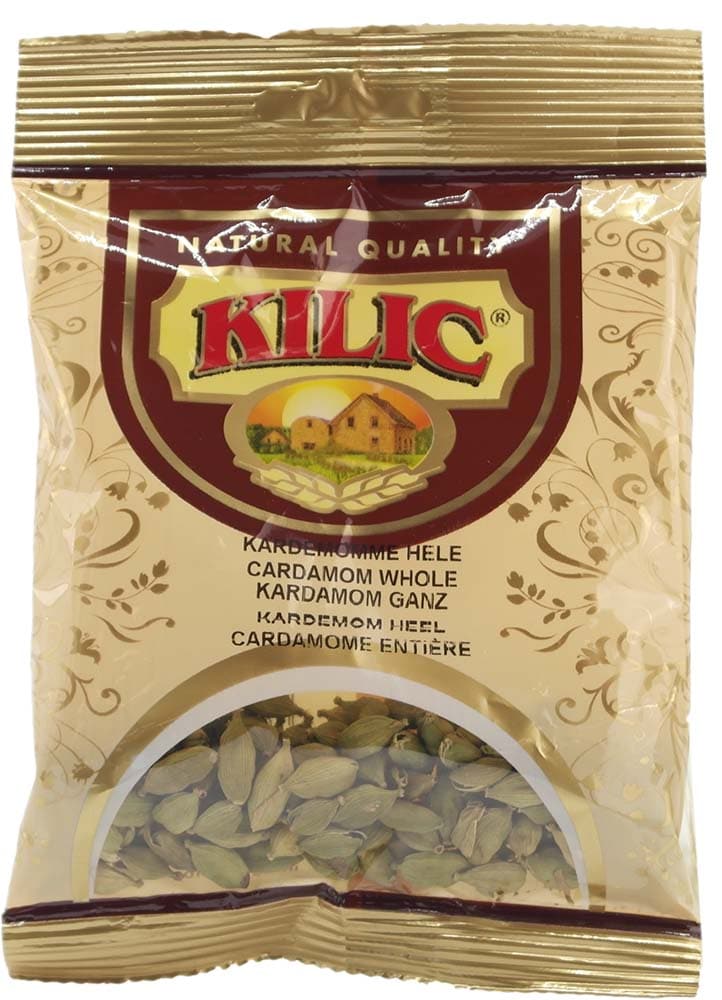 Kilic Kardemomme  Hele 15