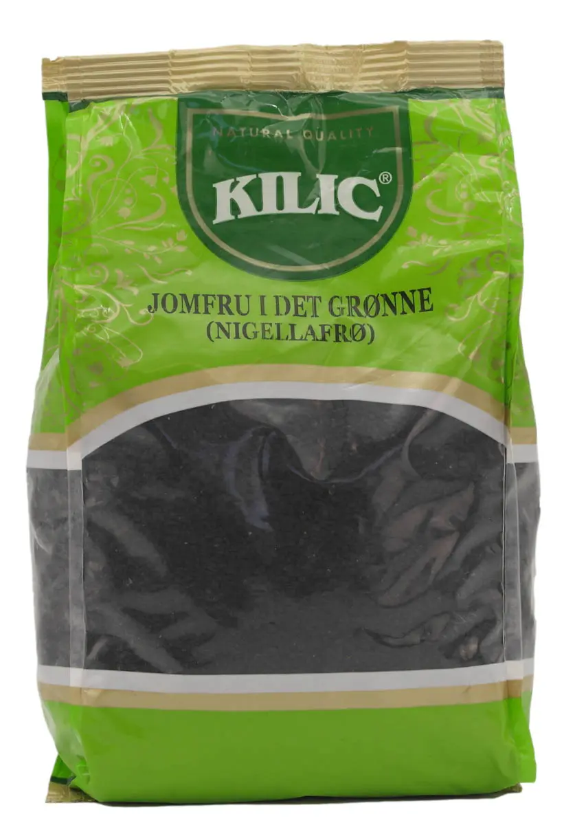 Kilic Nigellafrø 700