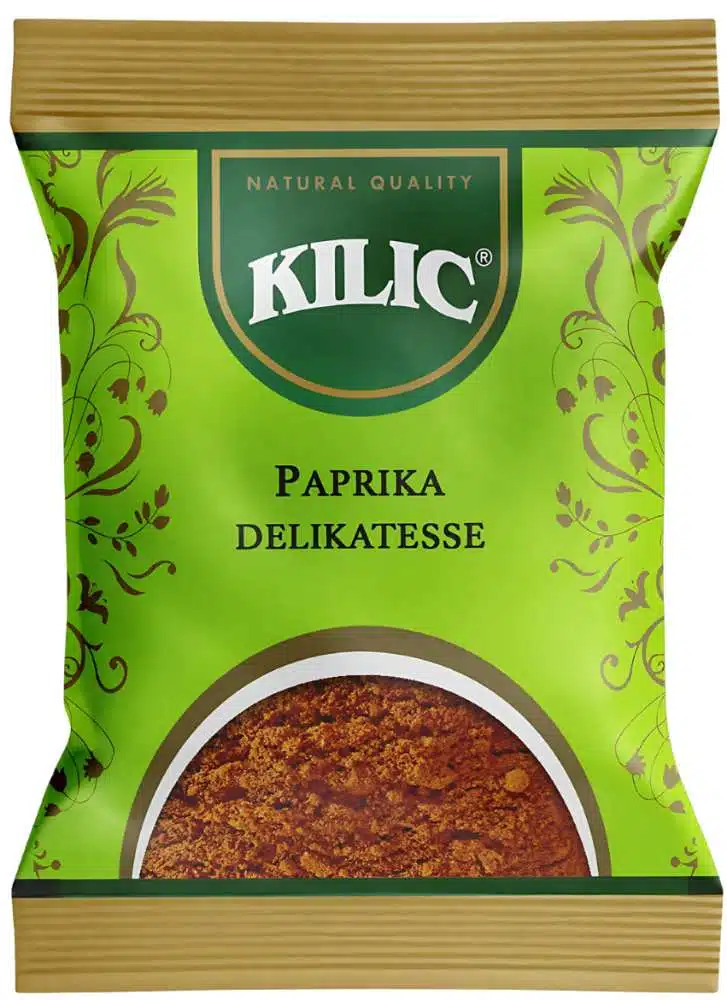 Kilic Paprika Delikatesse 80