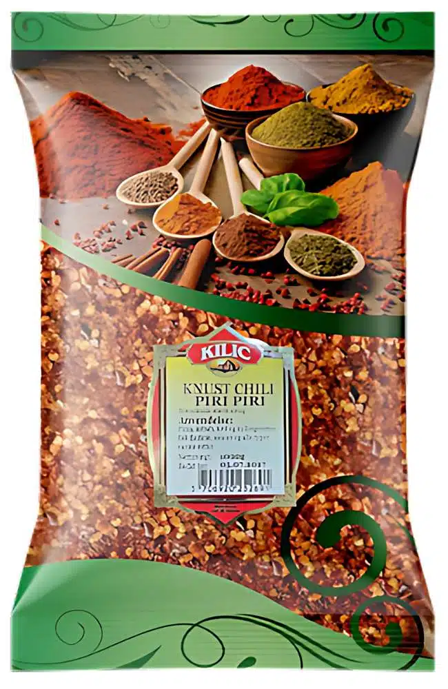 Kilic Piri Piri Chili Knust Kg