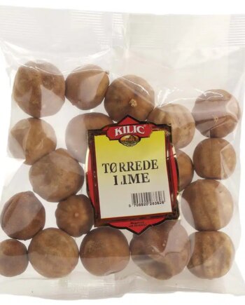 Kilic Tørrede Lime  Lyse 150