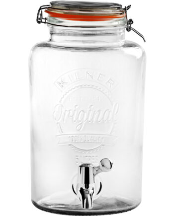 Kilner Dispenser Med Tappefunktion