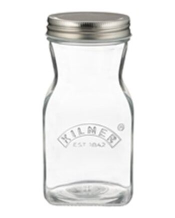 Kilner Flaske Til Juice Og Sauce     Liter