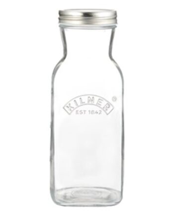 Kilner Flaske Til Juice Og Sauce   Liter