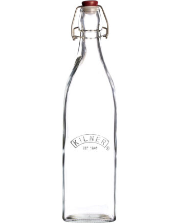 Kilner   Liter Flaske  Bygel