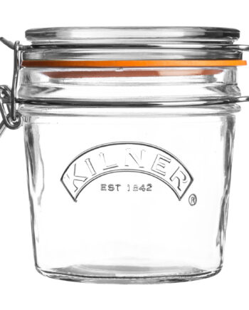 Kilner Opbevaringsglas Med Låg