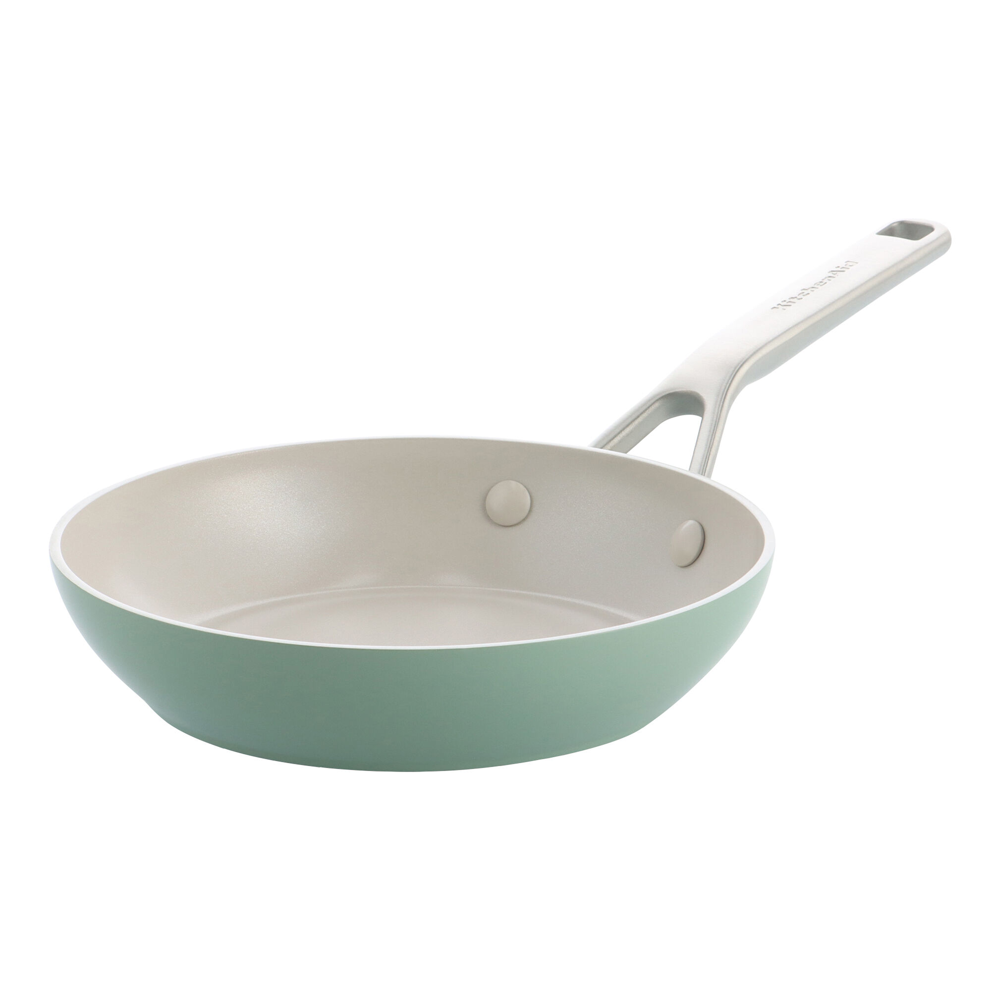 Kitchenaid Advanced Hard Anodized Stegepande 20 Cm  Cardamom