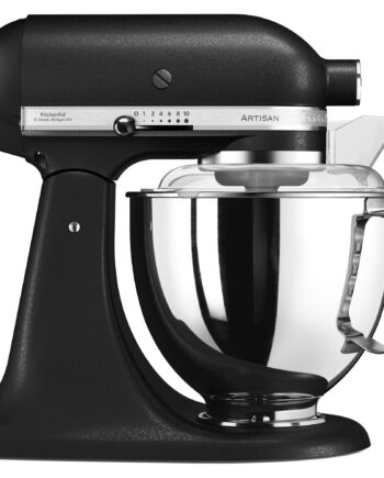 Kitchenaid Artisan Ksm175ebk Røremaskine  Rustik Sort