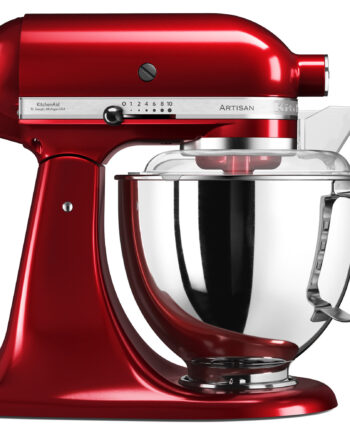 Kitchenaid Artisan Ksm175eca Røremaskine  Rød Metallic