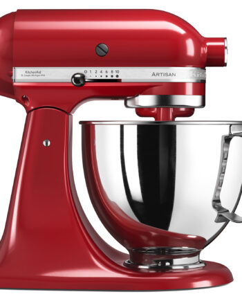 Kitchenaid Artisan Ksm125eer Røremaskine  Rød