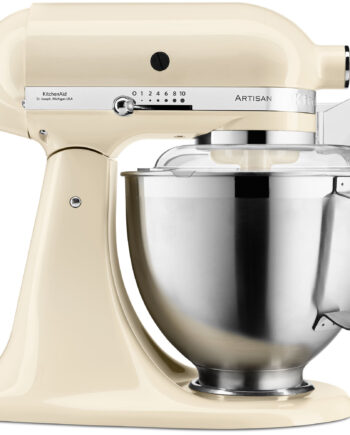 Kitchenaid Artisan Ksm185pseac Røremaskine  Creme