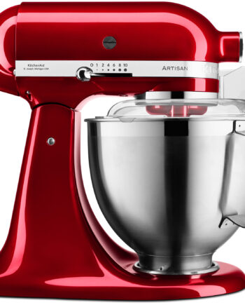 Kitchenaid Artisan Ksm185pseca Røremaskine  Rød Metallic