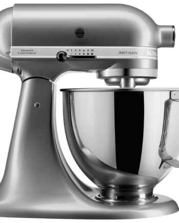 Kitchenaid Artisan 5ksm175psecu Røremaskine  Contour Silver