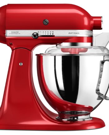 Kitchenaid Artisan 5ksm175pseer Røremaskine  Rød
